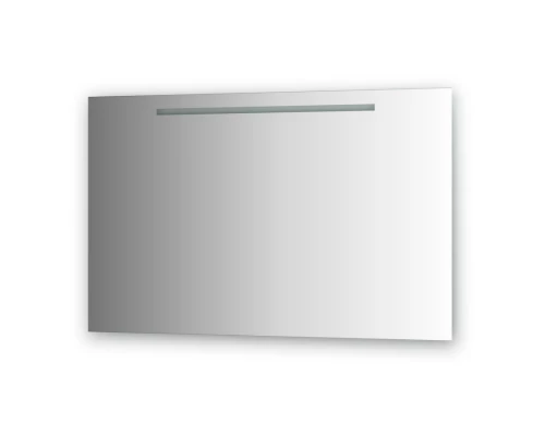 Зеркало EVOFORM Ledline BY 2108 со встроенным LED-светильником 7 W 120х75 cм