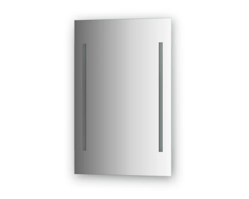 Зеркало EVOFORM Ledline BY 2113 с 2-мя встроенными LED-светильниками 10,5 W 50х75 см