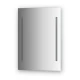 Зеркало EVOFORM Ledline BY 2114 с 2-мя встроенными LED-светильниками 10,5 W 55х75 см