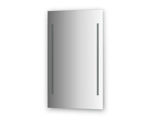 Зеркало EVOFORM Ledline BY 2123 с 2-мя встроенными LED-светильниками 14,5 W 60х100 см