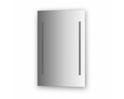 Зеркало с 2 встроенными LUM-светильниками Evoform Lumline BY 2013 50х75 см