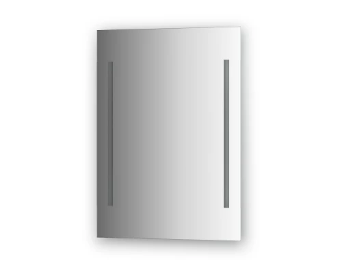 Зеркало с 2 встроенными LUM-светильниками Evoform Lumline BY 2014 55х75 см