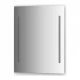 Зеркало с 2 встроенными LUM-светильниками Evoform Lumline BY 2015 60х75 см