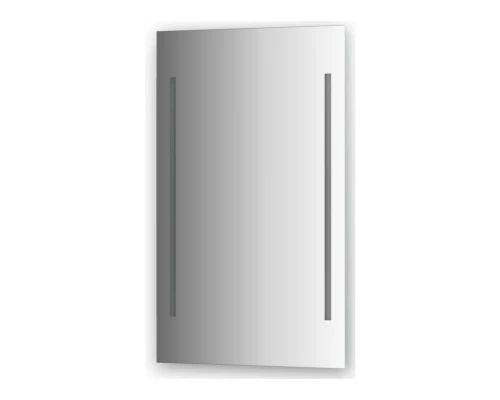 Зеркало с 2 встроенными LUM-светильниками Evoform Lumline BY 2023 60х100 см