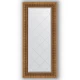 Зеркало с гравировкой в багетной раме Evoform Exclusive-G BY 4068 57 x 127 см, бронзовый акведук