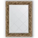 Зеркало с гравировкой в багетной раме Evoform Exclusive-G BY 4098 66 x 88 см, фреска