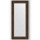 Зеркало с гравировкой в багетной раме Evoform Exclusive-G BY 4158 69 x 158 см, византия бронза