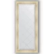 Зеркало с гравировкой в багетной раме Evoform Exclusive-G BY 4160 69 x 158 см, травленое серебро