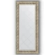 Зеркало с гравировкой в багетной раме Evoform Exclusive-G BY 4166 70 x 160 см, барокко серебро