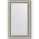 Зеркало с гравировкой в багетной раме Evoform Exclusive-G BY 4235 76 x 131 см, хамелеон
