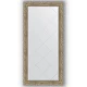 Зеркало с гравировкой в багетной раме Evoform Exclusive-G BY 4272 75 x 157 см, виньетка античное серебро