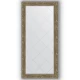 Зеркало с гравировкой в багетной раме Evoform Exclusive-G BY 4274 75 x 157 см, виньетка античная латунь