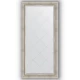 Зеркало с гравировкой в багетной раме Evoform Exclusive-G BY 4276 76 x 158 см, римское серебро