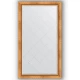 Зеркало с гравировкой в багетной раме Evoform Exclusive-G BY 4404 96 x 171 см, римское золото