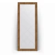 Зеркало с гравировкой в багетной раме Evoform Exclusive-G Floor BY 6312 80 x 200 см, виньетка бронзовая