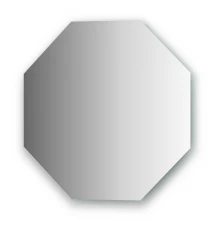 Зеркало со шлифованной кромкой Evoform Primary BY 0075 55х55 см