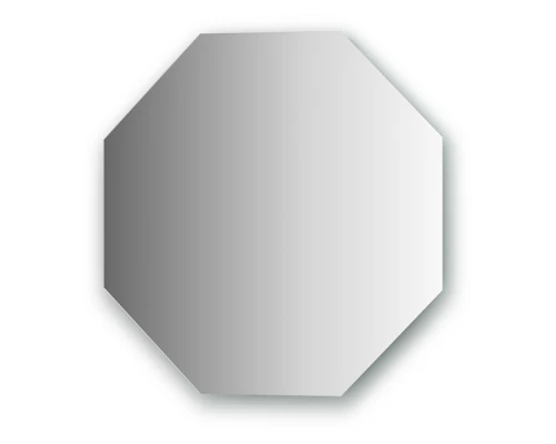 Зеркало со шлифованной кромкой Evoform Primary BY 0075 55х55 см