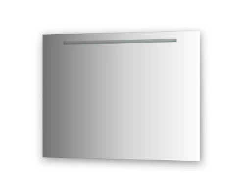 Зеркало со встроенным LUM-светильником Evoform Lumline BY 2007 100х75 см