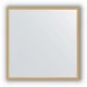 Зеркало в багетной раме Evoform Definite BY 0601 58 x 58 см, сосна