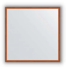 Зеркало в багетной раме Evoform Definite BY 0602 58 x 58 см, вишня