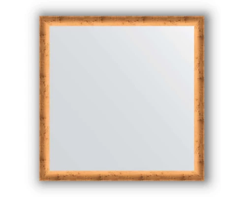 Зеркало в багетной раме Evoform Definite BY 0613 60 x 60 см, красная бронза