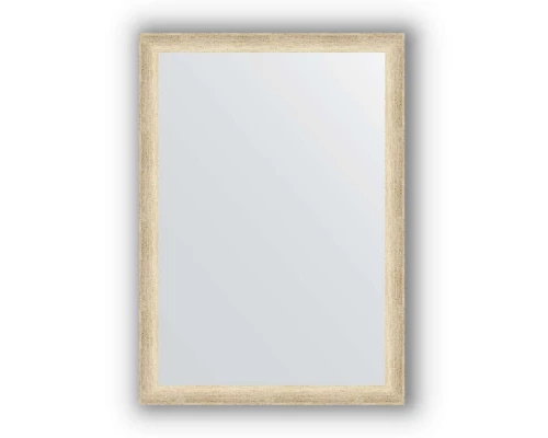 Зеркало в багетной раме Evoform Definite BY 0627 50 x 70 см, состаренное серебро