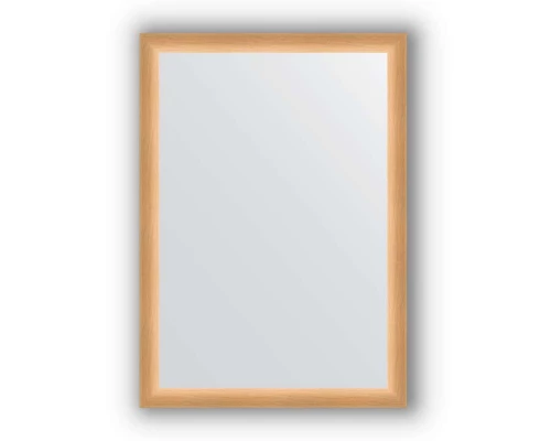 Зеркало в багетной раме Evoform Definite BY 0628 50 x 70 см, бук