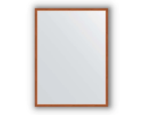 Зеркало в багетной раме Evoform Definite BY 0636 58 x 78 см, вишня
