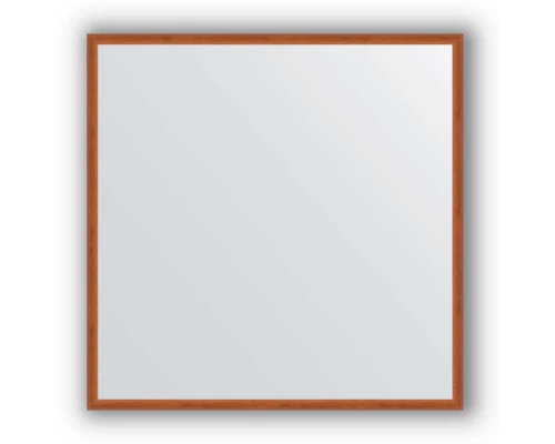 Зеркало в багетной раме Evoform Definite BY 0653 68 x 68 см, вишня