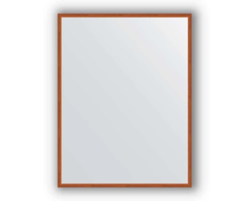 Зеркало в багетной раме Evoform Definite BY 0671 68 x 88 см, вишня