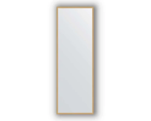 Зеркало в багетной раме Evoform Definite BY 0704 48 x 138 см, сосна