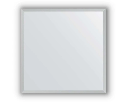 Зеркало в багетной раме Evoform Definite BY 0774 56 x 56 см, сталь