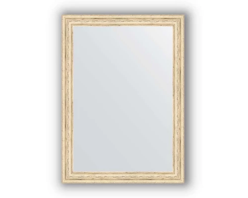 Зеркало в багетной раме Evoform Definite BY 0795 53 x 73 см, слоновая кость