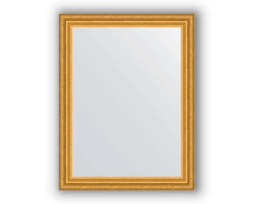 Зеркало в багетной раме Evoform Definite BY 1016 66 x 86 см, состаренное золото