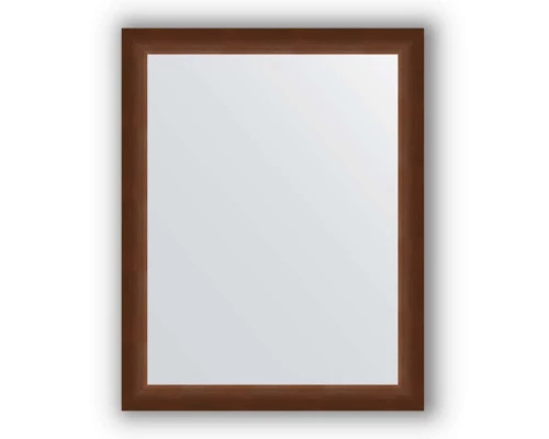 Зеркало в багетной раме Evoform Definite BY 1044 76 x 96 см, орех