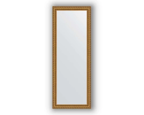 Зеркало в багетной раме Evoform Definite BY 1073 54 x 144 см, золотой акведук