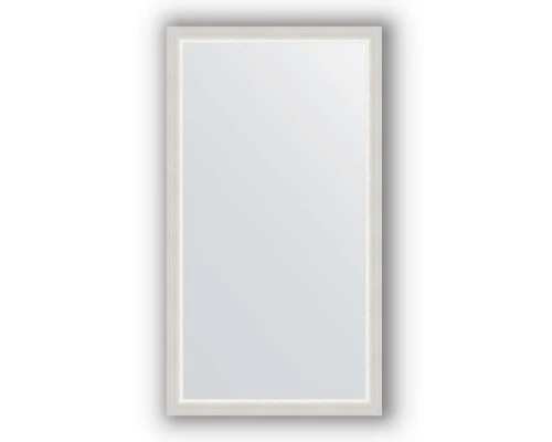 Зеркало в багетной раме Evoform Definite BY 1081 62 x 112 см, алебастр
