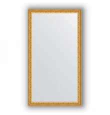Зеркало в багетной раме Evoform Definite BY 1083 62 x 112 см, сусальное золото