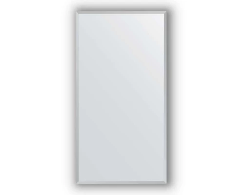 Зеркало в багетной раме Evoform Definite BY 1094 66 x 126 см, сталь