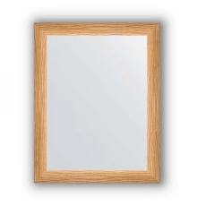 Зеркало в багетной раме Evoform Definite BY 1333 36 x 46 см, клен
