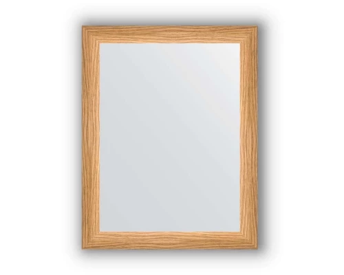 Зеркало в багетной раме Evoform Definite BY 1333 36 x 46 см, клен
