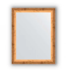 Зеркало в багетной раме Evoform Definite BY 1334 36 x 46 см, красная бронза