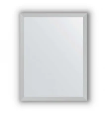 Зеркало в багетной раме Evoform Definite BY 1341 33 x 43 см, сталь