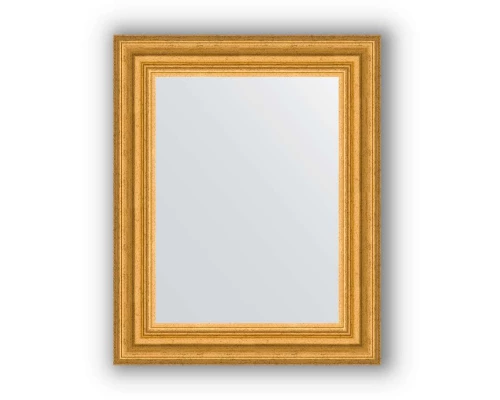 Зеркало в багетной раме Evoform Definite BY 1353 42 x 52 см, состаренное золото