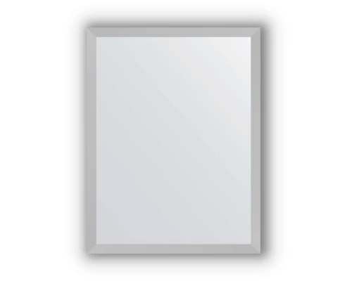 Зеркало в багетной раме Evoform Definite BY 3001 33 x 43 см, хром