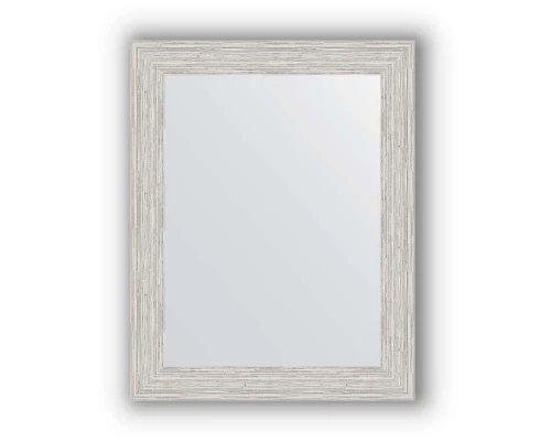 Зеркало в багетной раме Evoform Definite BY 3005 38 x 48 см, серебряный дождь