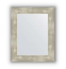Зеркало в багетной раме Evoform Definite BY 3012 41 x 51 см, алюминий