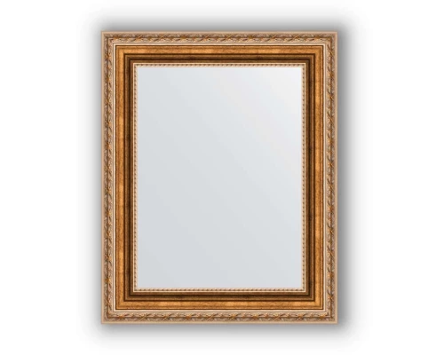 Зеркало в багетной раме Evoform Definite BY 3015 42 x 52 см, версаль бронза