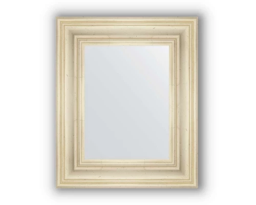Зеркало в багетной раме Evoform Definite BY 3028 49 x 59 см, травленое серебро