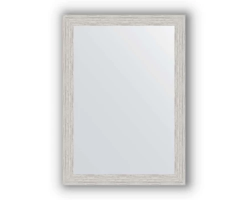 Зеркало в багетной раме Evoform Definite BY 3037 51 x 71 см, серебряный дождь